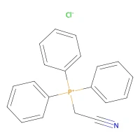 (Cyanomethyl)triphenylphosphonium chloride, 98+% CAS 4336-70-3