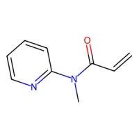 N-Methyl-N-(2-pyridyl)acrylamide 95% (stabilized with TBC) CAS 1156926-11-2