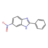 6-Nitro-2-phenyl-1H-benzo[d]imidazole 95% CAS 1571-85-3