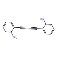 2,2'-(Buta-1,3-diyne-1,4-diyl)dianiline 97% CAS 31661-58-2