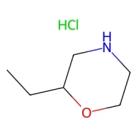 2-Ethylmorpholine hydrochloride 98% CAS 1221722-35-5