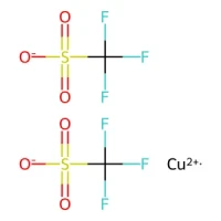 Copper(II) trifluoromethanesulfonate 98% CAS 34946-82-2