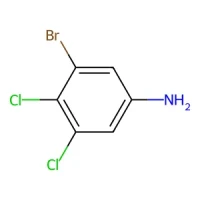 3-Bromo-4,5-dichloroaniline 98% CAS 36406-91-4