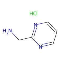 Pyrimidin-2-ylmethanamine hydrochloride 98% CAS 372118-67-7