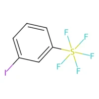 1-Iodo-3-(pentafluorosulfanyl)benzene 98% CAS 286947-67-9