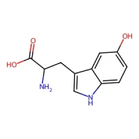 2-Amino-3-(5-hydroxy-1H-indol-3-yl)propanoic acid 97% CAS 56-69-9