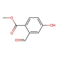 Methyl 2-formyl-4-hydroxybenzoate 98% CAS 1701806-37-2