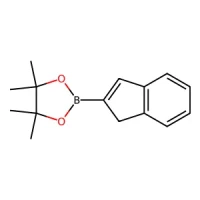 2-(1H-Inden-2-yl)-4,4,5,5-tetramethyl-1,3,2-dioxaborolane 95% CAS 749869-98-5