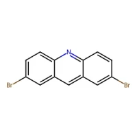 2,7-Dibromoacridine 95% CAS 1211-37-6