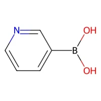 Pyridin-3-ylboronic acid 95% CAS 1692-25-7