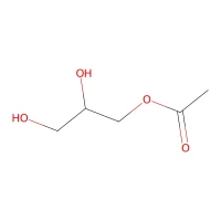 Glycerol monoacetate, tech., mixture of isomers, cont. varying amounts of diacetate CAS 26446-35-5