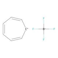 Tropylium tetrafluoroborate, 97% CAS 27081-10-3