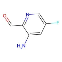 3-Amino-5-fluoropicolinaldehyde 97% CAS 1289114-66-4
