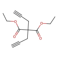 Diethyl 2,2-di(prop-2-yn-1-yl)malonate 97% CAS 2689-88-5