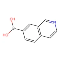 Isoquinolin-7-ylboronic acid 98% CAS 1092790-21-0