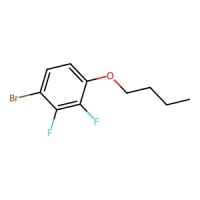 1-Bromo-4-butoxy-2,3-difluorobenzene 95+% CAS 247176-22-3