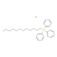 (1-Dodecyl)triphenylphosphonium bromide, 98+% CAS 15510-55-1