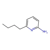 6-Butylpyridin-2-amine 97% CAS 95337-74-9