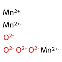 Trimanganese tetraoxide Mn≥71%,BET:5-7m2/g CAS 1317-35-7