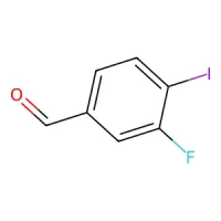 3-Fluoro-4-iodobenzaldehyde 97% CAS 1003709-57-6