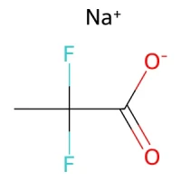 Sodium 2,2-difluoropropionate 95% CAS 1281943-34-7