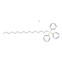 (1-Hexadecyl)triphenylphosphonium bromide, 98+% CAS 14866-43-4
