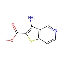 Methyl 3-aminothieno[3,2-c]pyridine-2-carboxylate 95% CAS 111042-92-3