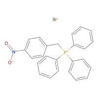 (4-Nitrobenzyl)triphenylphosphonium bromide, 98% CAS 2767-70-6