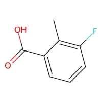 3-Fluoro-2-methylbenzoic acid 98% CAS 699-90-1