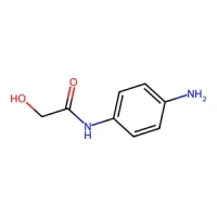 N-(4-Aminophenyl)-2-hydroxyacetamide 95% CAS 167613-59-4