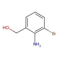 (2-Amino-3-bromophenyl)methanol 95% CAS 397323-70-5