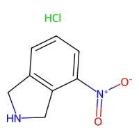 4-Nitroisoindoline hydrochloride 95% CAS 1159826-78-4