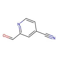 2-Formylisonicotinonitrile 97% CAS 116308-38-4