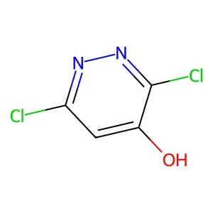 3,6-Dichloropyridazin-4-ol 95% CAS 2779-81-9