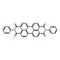 2,9-Diphenylanthra[2,1,9-def:6,5,10-d'e'f']diisoquinoline-1,3,8,10(2H,9H)-tetraone 97% CAS 128-65-4