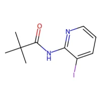 N-(3-Iodopyridin-2-yl)pivalamide 97% CAS 113975-31-8