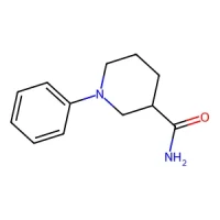 1-Phenylpiperidine-3-carboxamide 95% CAS 58971-08-7