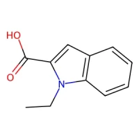1-Ethyl-1H-indole-2-carboxylic acid 98% CAS 28737-29-3
