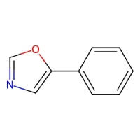 5-Phenyl-1,3-oxazole 97% CAS 1006-68-4