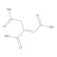 cis-Aconitic acid, tech. 90% CAS 585-84-2