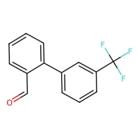 3'-(Trifluoromethyl)-[1,1'-biphenyl]-2-carbaldehyde 95% CAS 223575-93-7