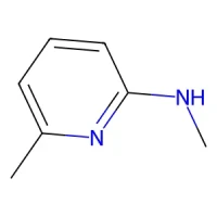 N,6-dimethylpyridin-2-amine 95% CAS 97986-08-8
