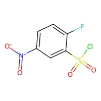 2-Fluoro-5-nitrobenzenesulfonyl chloride 95% CAS 713-21-3