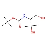 tert-Butyl (1,3-dihydroxy-3-methylbutan-2-yl)carbamate 97% CAS 1353743-61-9