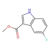 Methyl 5-fluoro-1H-indole-3-carboxylate 97% CAS 310886-79-4
