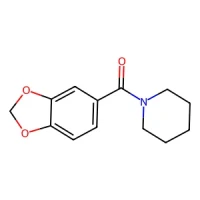 Benzo[d][1,3]dioxol-5-yl(piperidin-1-yl)methanone 98% CAS 34023-62-6