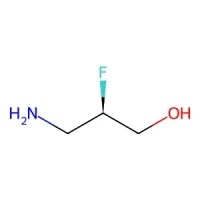 (R)-3-Amino-2-fluoropropan-1-ol 98% CAS 344413-79-2