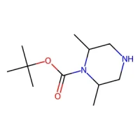 1-Boc-2,6-dimethylpiperazine 95% CAS 688363-66-8