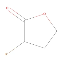 ^a-Bromo-^y-butyrolactone, 97% CAS 5061-21-2