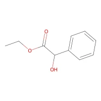 (^+)-Ethyl mandelate, 97% CAS 774-40-3